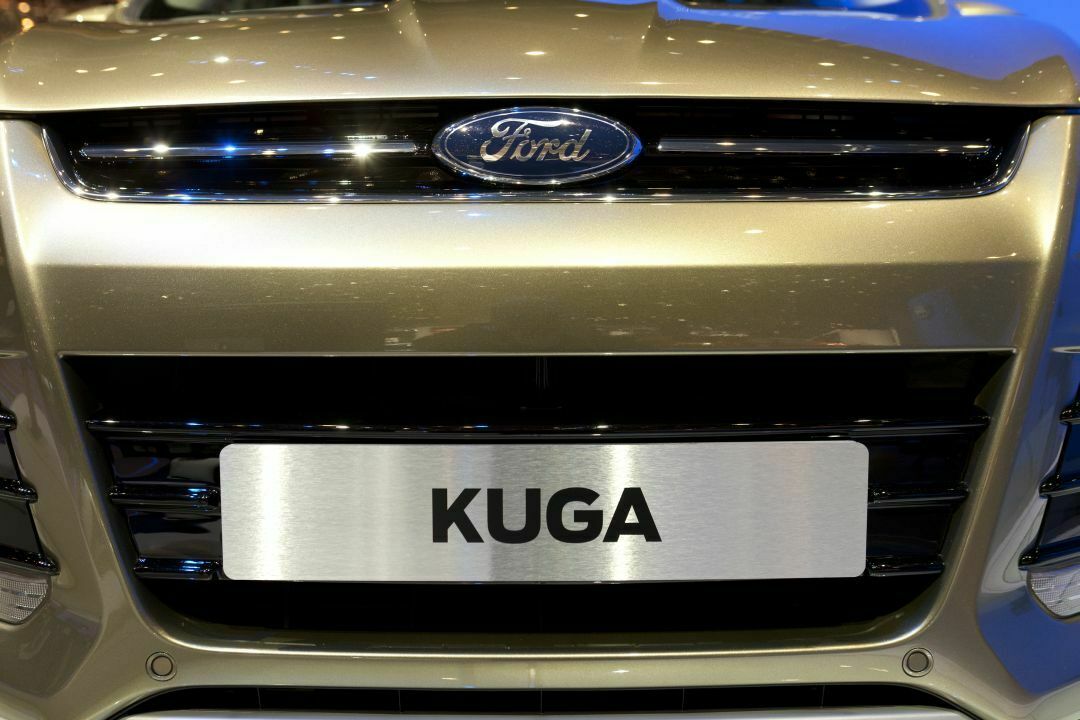 Neuer Ford Kuga