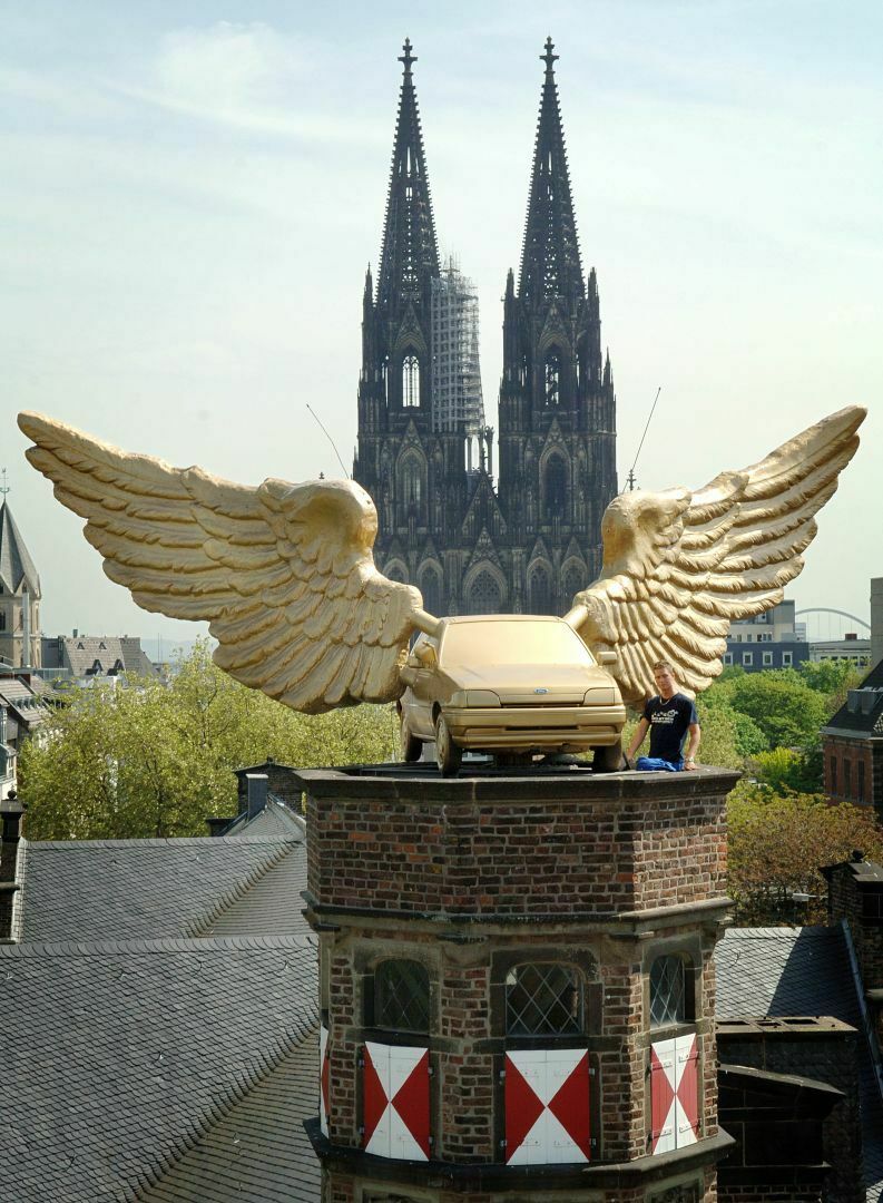Der Fiesta und Köln: Die Geschichte geht weiter, mindestens bis 2021
