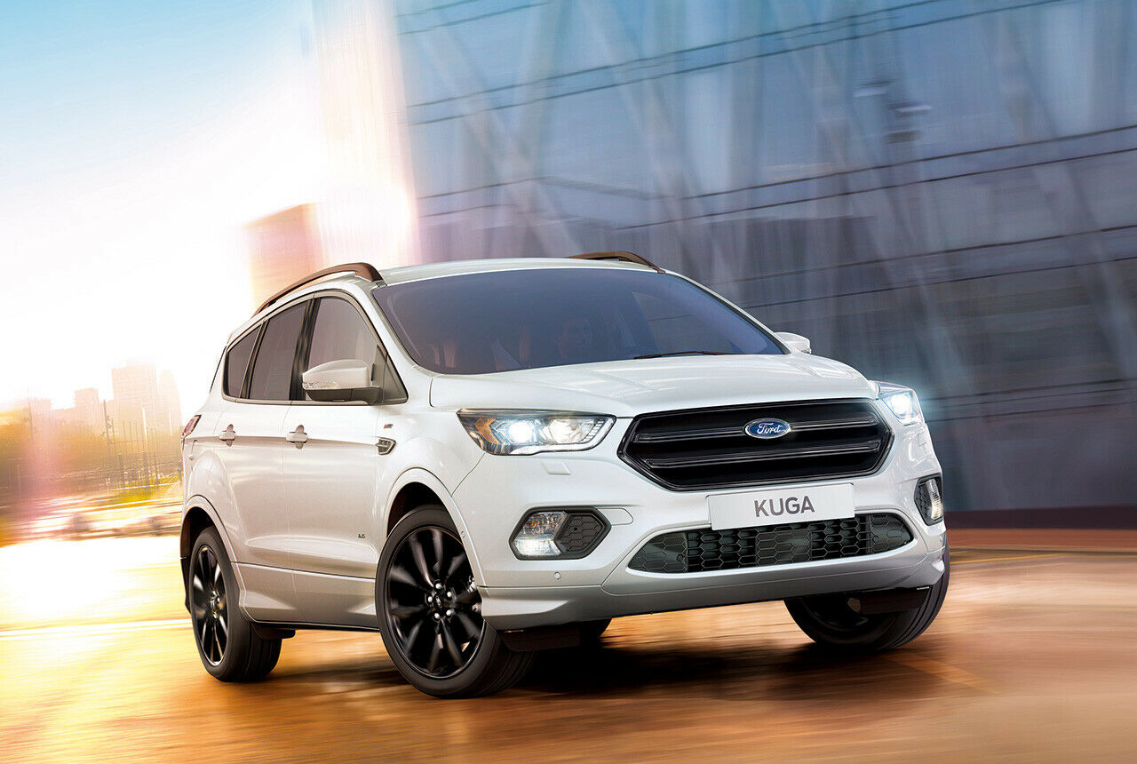 Ford hat den Kuga gründlich überarbeitet, den Preis des Kompakt-SUV aber gelassen, wie er war