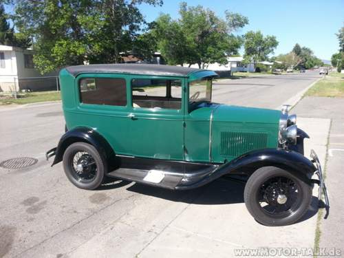 Ford A