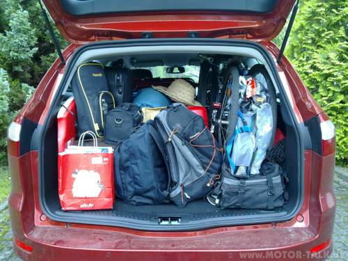 Urlaubsreise