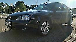 Ford Mondeo Mk3 (B4Y, B5Y, BWY) 1.8 Futura Test