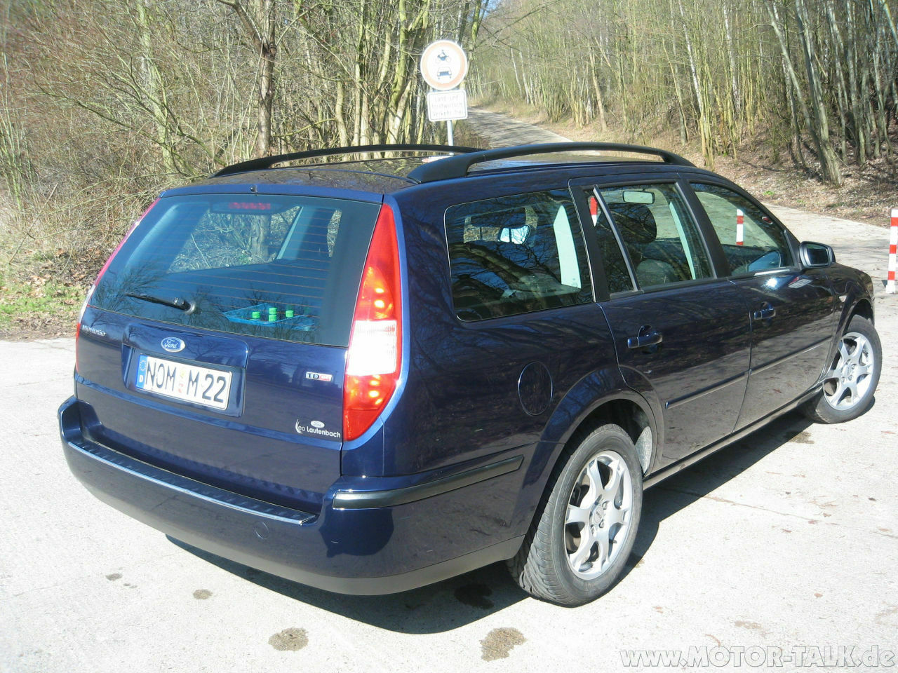 Ford Mondeo Mk3 (B4Y, B5Y, BWY) 2.0 TDCi Test