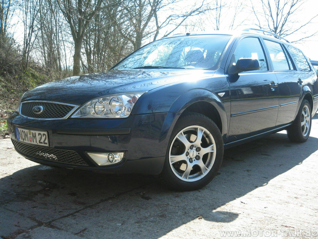 Ford Mondeo Mk3 (B4Y, B5Y, BWY) 2.0 TDCi Test