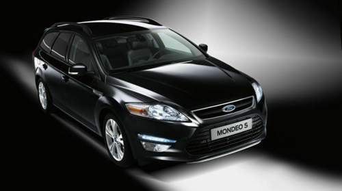 Ford Mondeo S