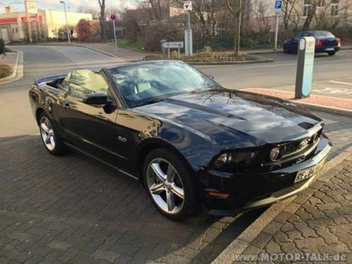 Mustang