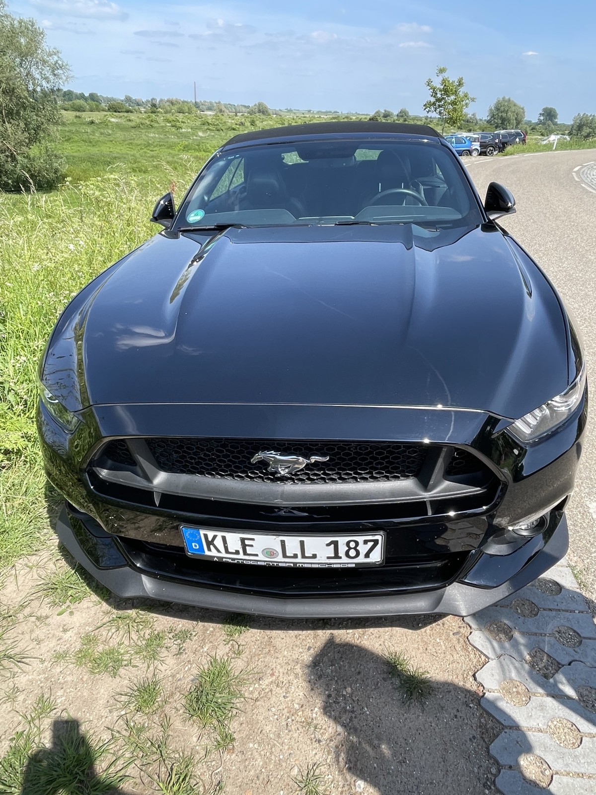 Ford Mustang 6 5.0 Ti-VCT V8 Test