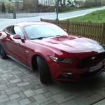 Ford Mustang 6 5.0 Ti-VCT V8 Test