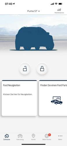 Ford App