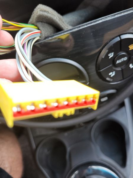 Ford Radio 6006E - Kein Radioempfang mehr