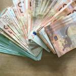 Geld für Caddy