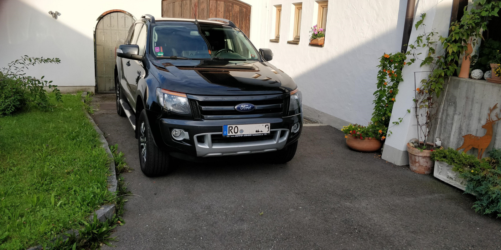 Ford Ranger 3 3.2 TDCi 4x4 Test