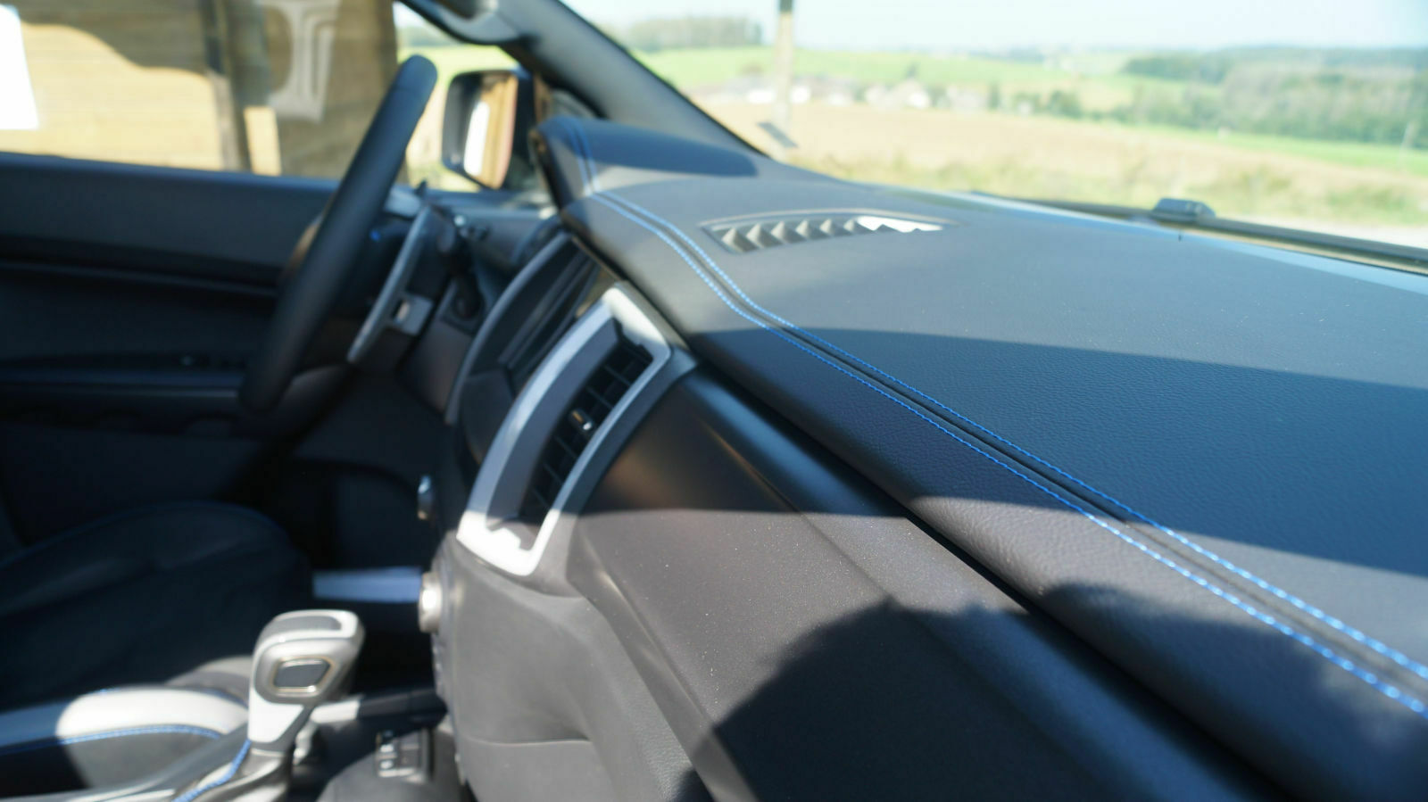 Ford Ranger 4 (2AB) 2.0 TDCi 4x4 Test