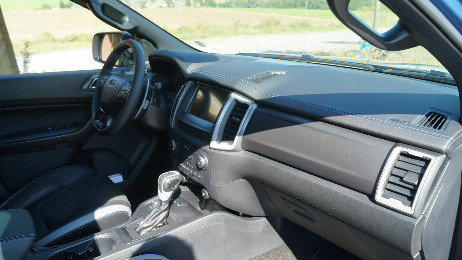 Ford Ranger 4 (2AB) 2.0 TDCi 4x4 Test