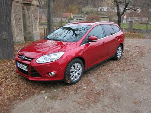 Ford Focus Turnier