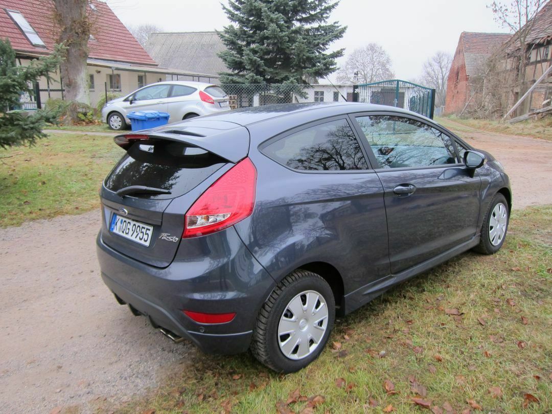 Ford Fiesta S