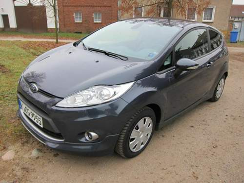 Ford Fiesta S