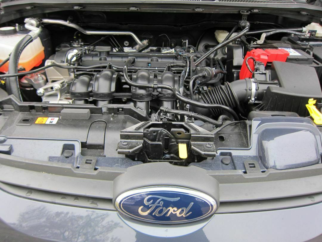 Ford 1.6 Turbo-Benziner