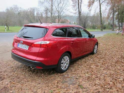 Ford Focus Turnier