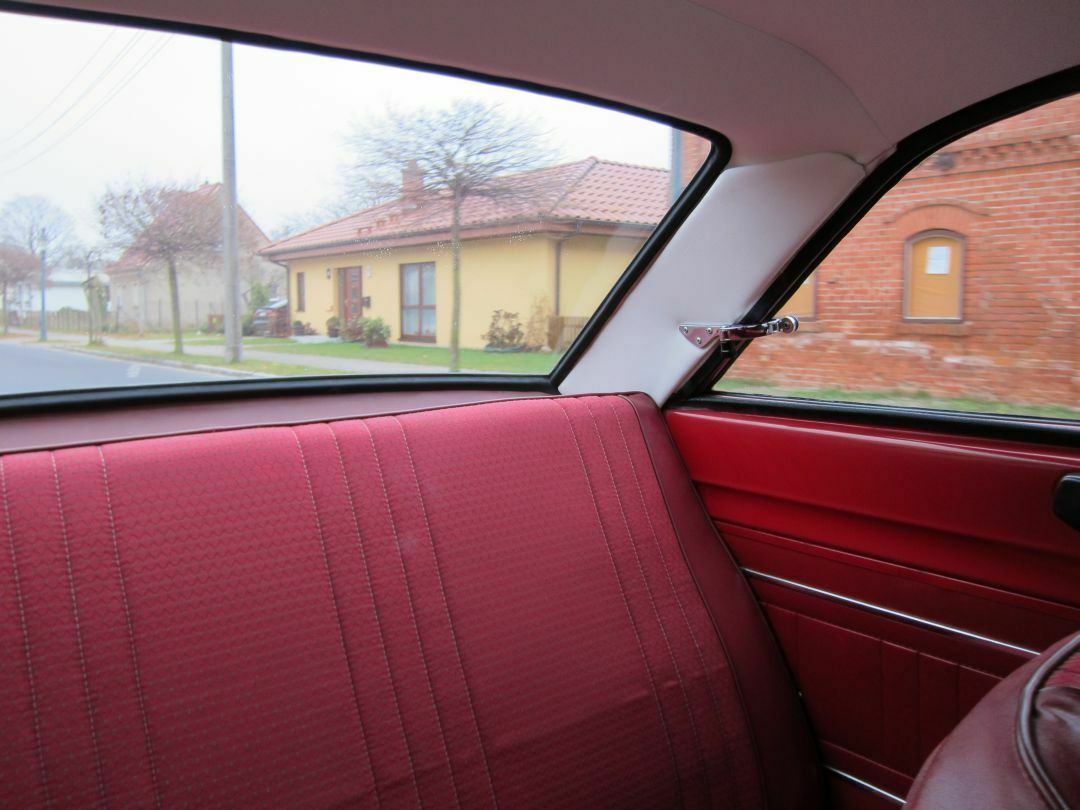 Ford Taunus 12M Coupé