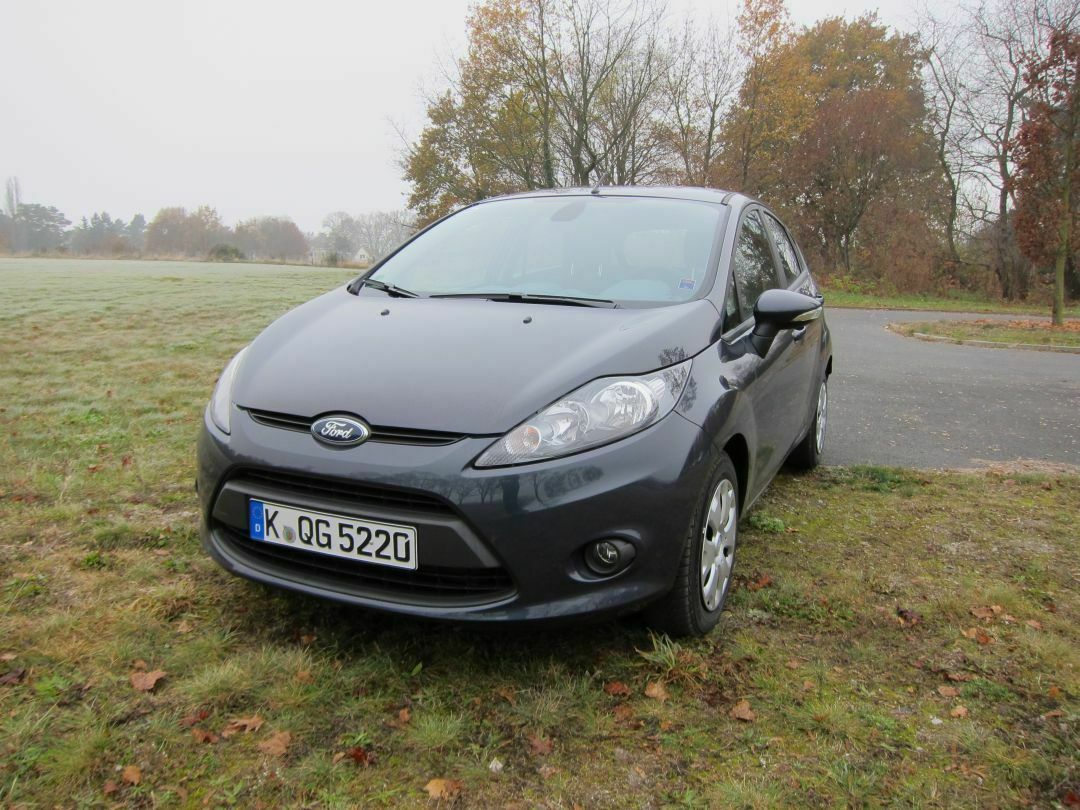 Ford Fiesta ECOnetic