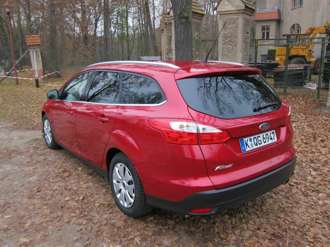 Ford Focus Turnier