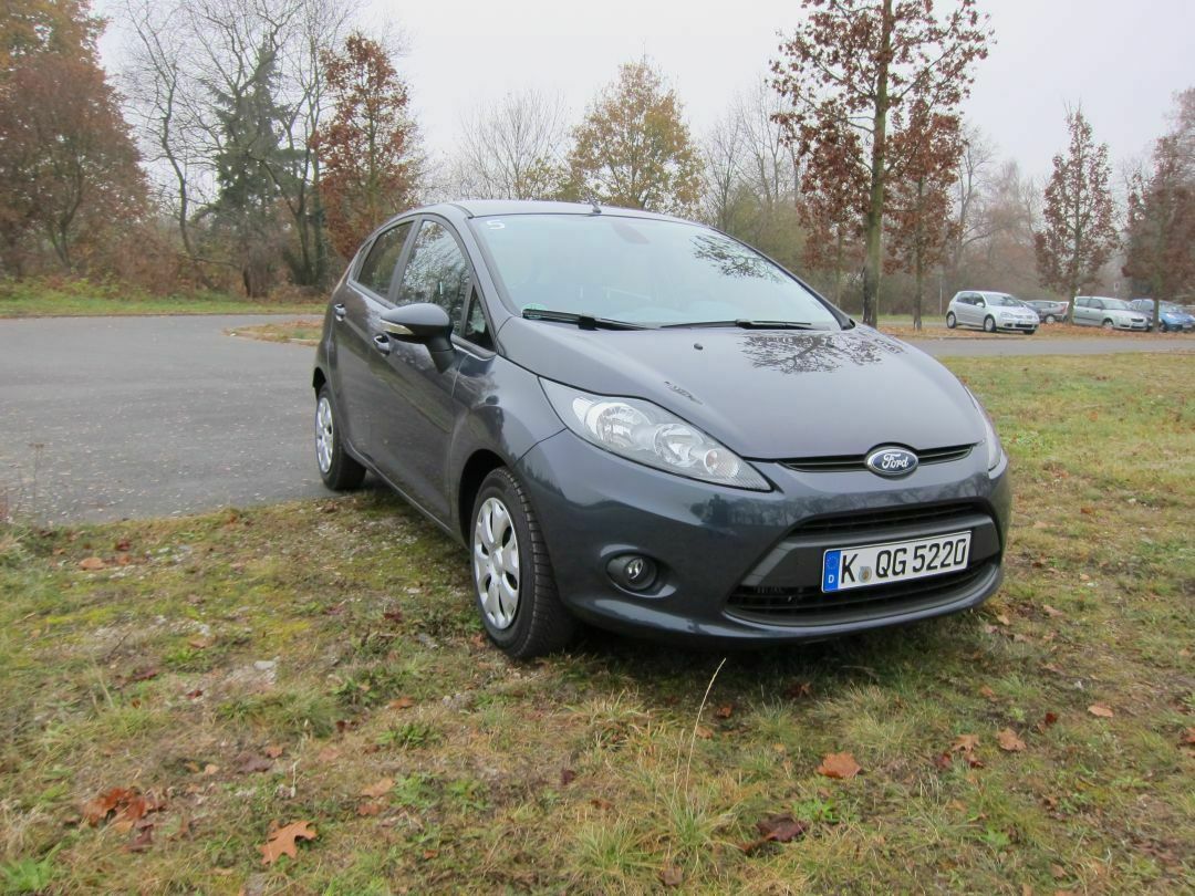 Ford Fiesta ECOnetic
