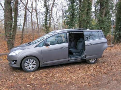 Ford Grand C-Max