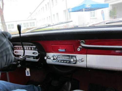 Ford Taunus 12M Coupé