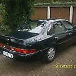 Ford Scorpio Mk2 2.3 Test