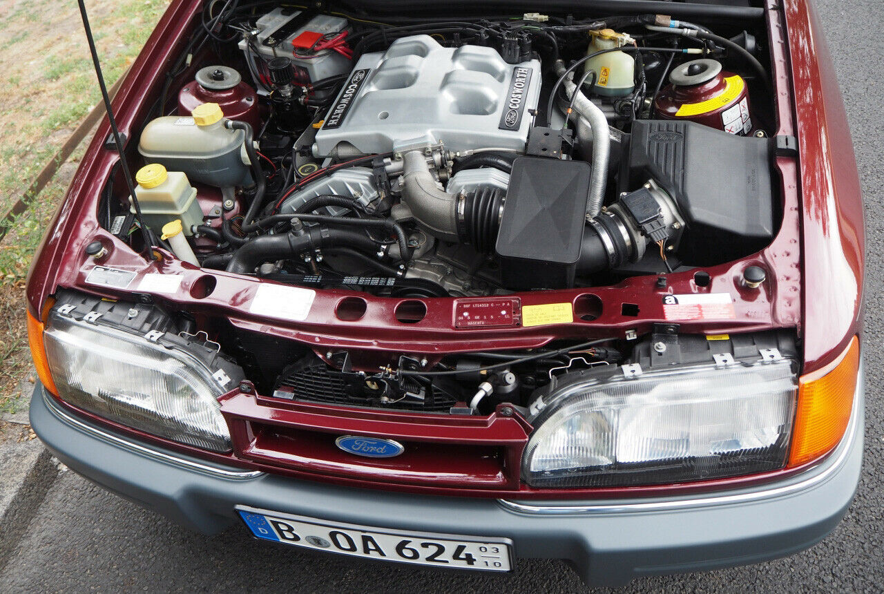 Boa ey: Der Codename BOA verrät den potenten 24V-Sechszylinder-Motor