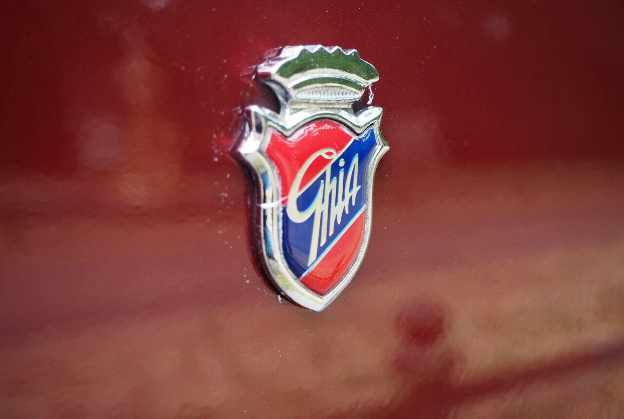 „Ghia“ hieß damals die Top-Ausstattung bei Ford