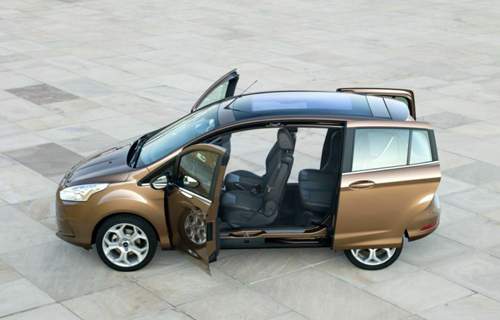 Ford B-Max