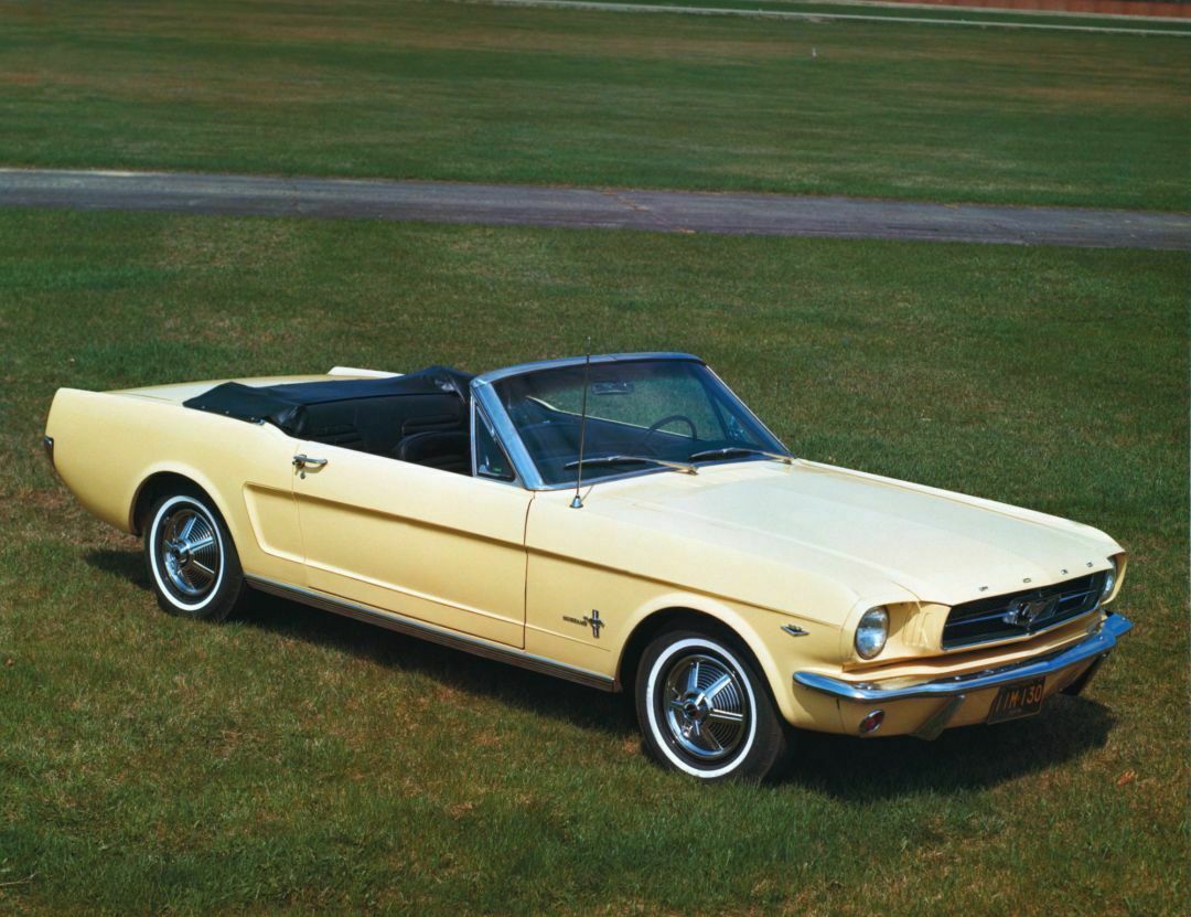 Ford Mustang 1965 convertible