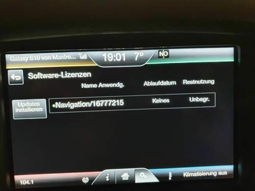 Software-lizensen