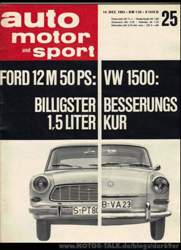 Ford Taunus 12m