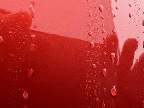 Artisan Red