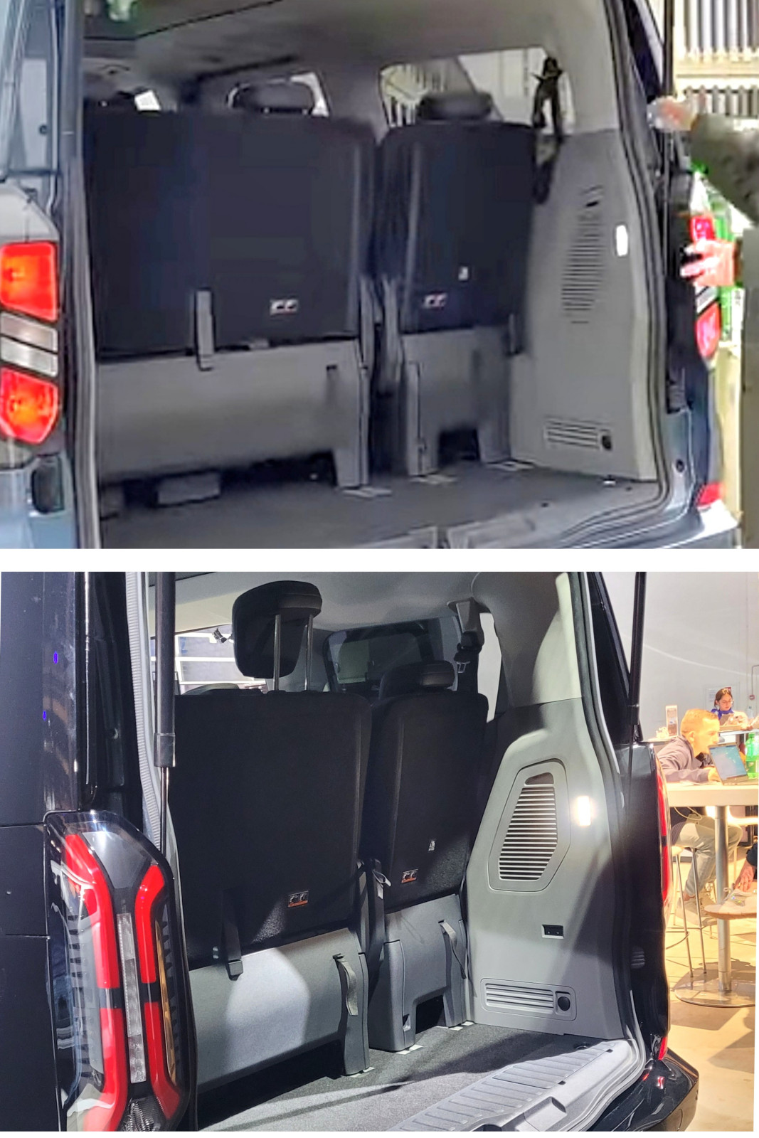 Ford Tourneo / Transit Custom - Kaufberatung & Informationen (NXN/NRN ab 10/2023)