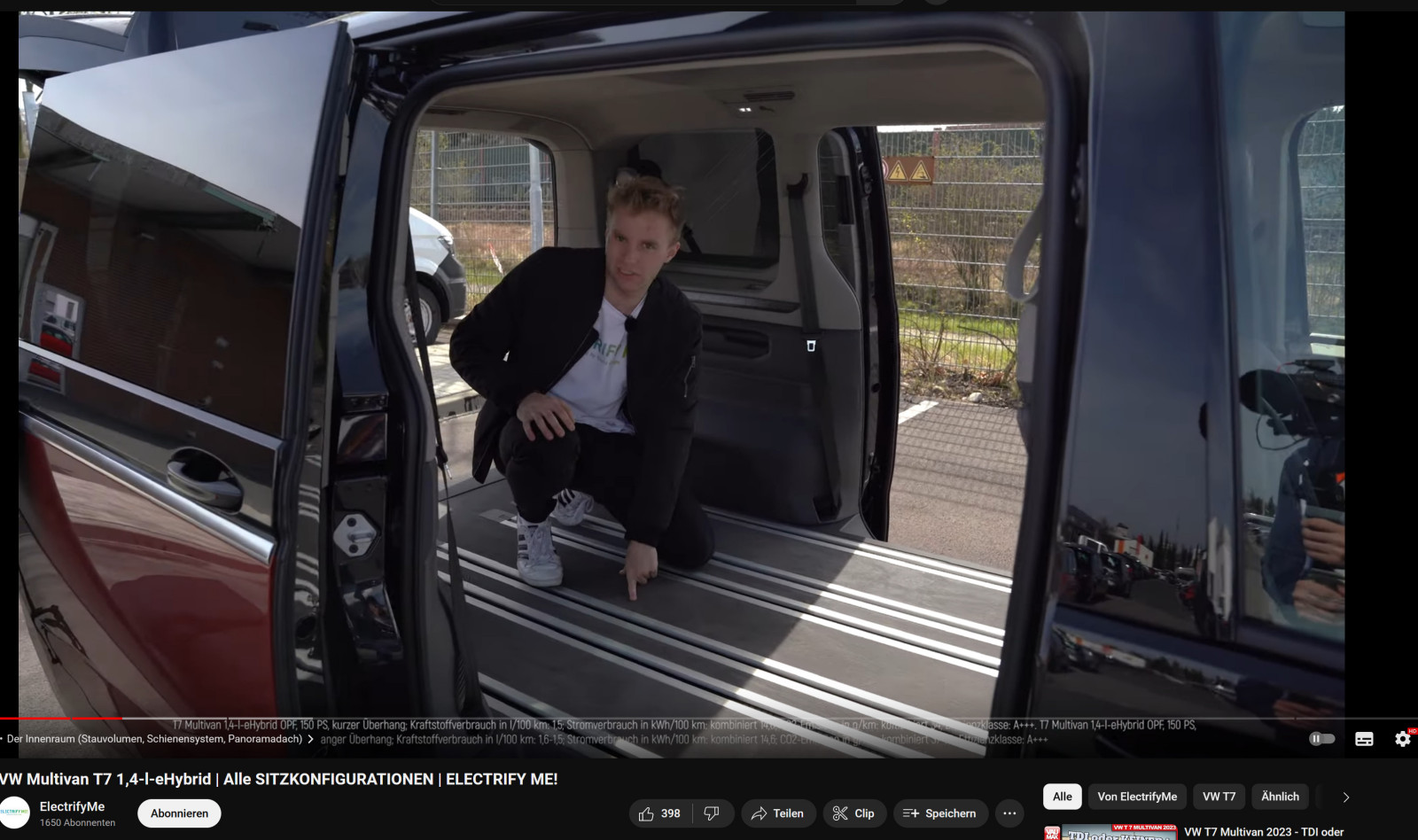 Ford Tourneo / Transit Custom - Kaufberatung & Informationen (NXN/NRN ab 10/2023)