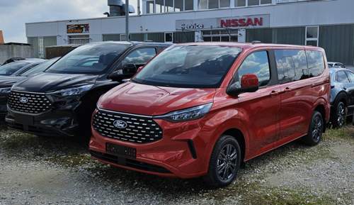 Artisan Red und Black