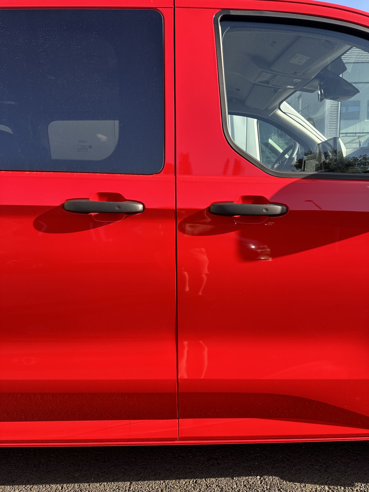 Ford Tourneo / Transit Custom - Kaufberatung & Informationen (NXN/NRN ab 10/2023)