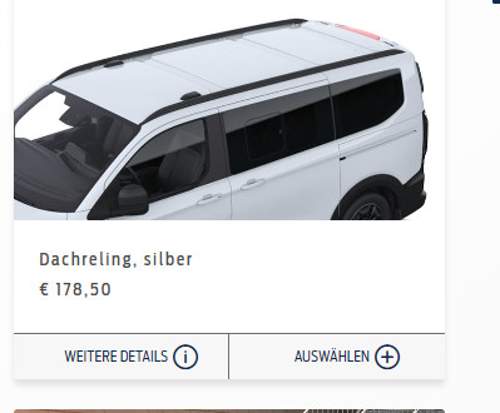 Konfigurator Titanium PHEV