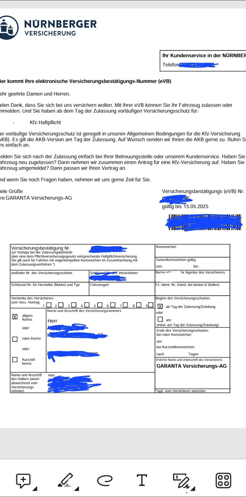 Ford Tourneo / Transit Custom - Liefer- / Wartezeit (NXN/NRN ab 10/2023)