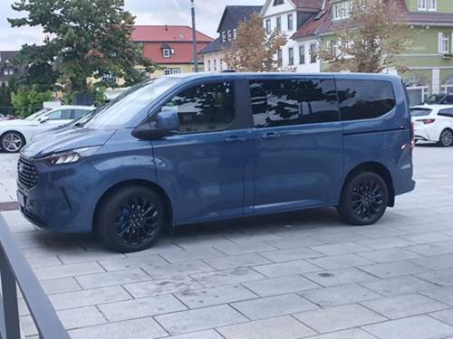 TC Titanium X 170 PS Automatik