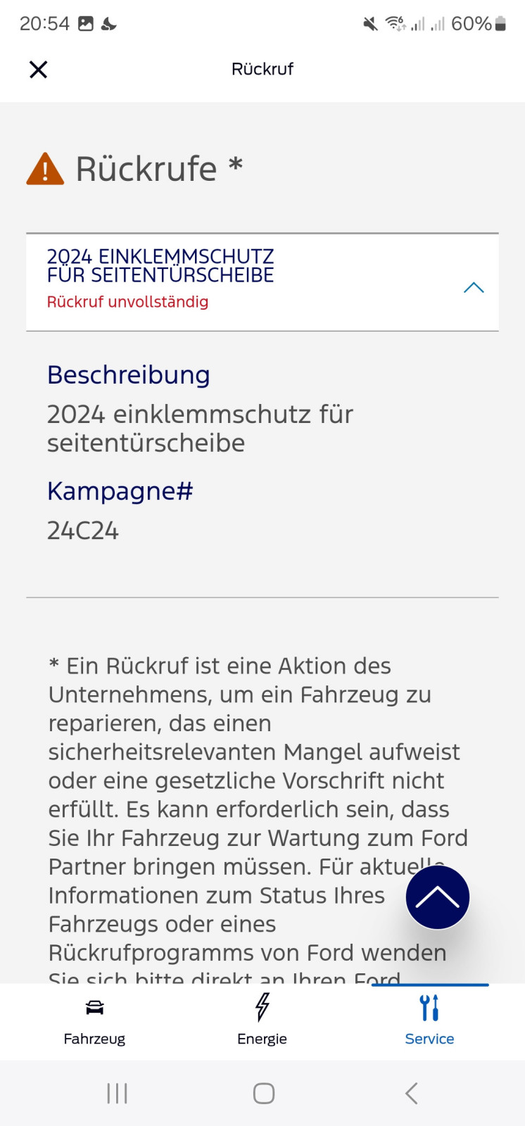 Ford Tourneo / Transit Custom - Liefer- / Wartezeit (NXN/NRN ab 10/2023)