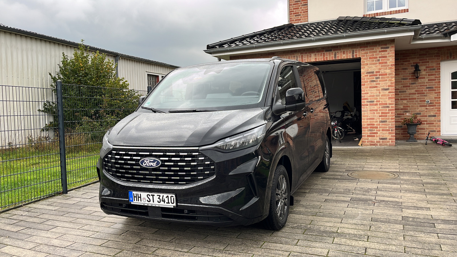 Ford Tourneo / Transit Custom - Liefer- / Wartezeit (NXN/NRN ab 10/2023)