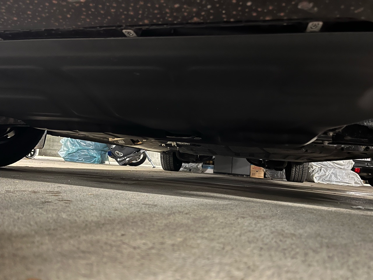 Ford Tourneo / Transit Custom - Liefer- / Wartezeit (NXN/NRN ab 10/2023)