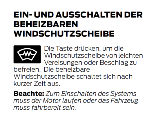 Frontscheibe