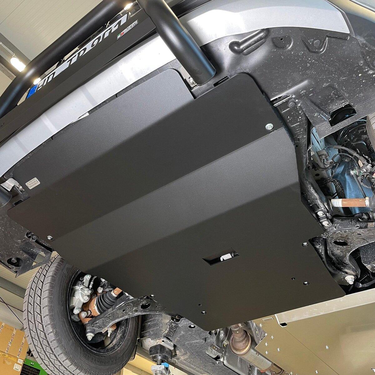 Ford Tourneo Custom PHEV