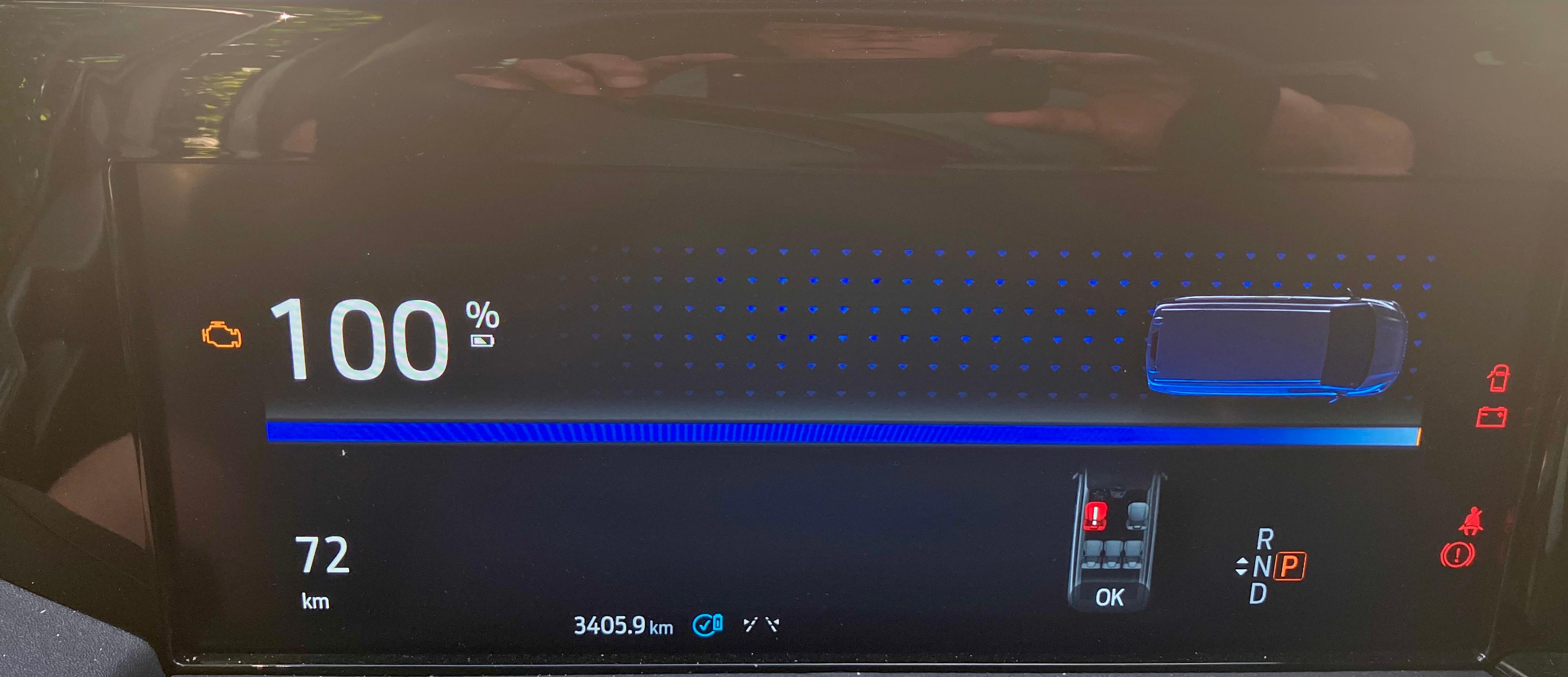 Ford Tourneo Custom PHEV